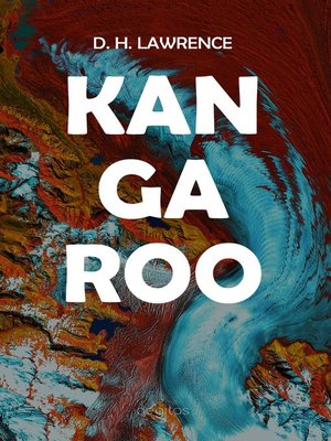 cover image of Kangaroo